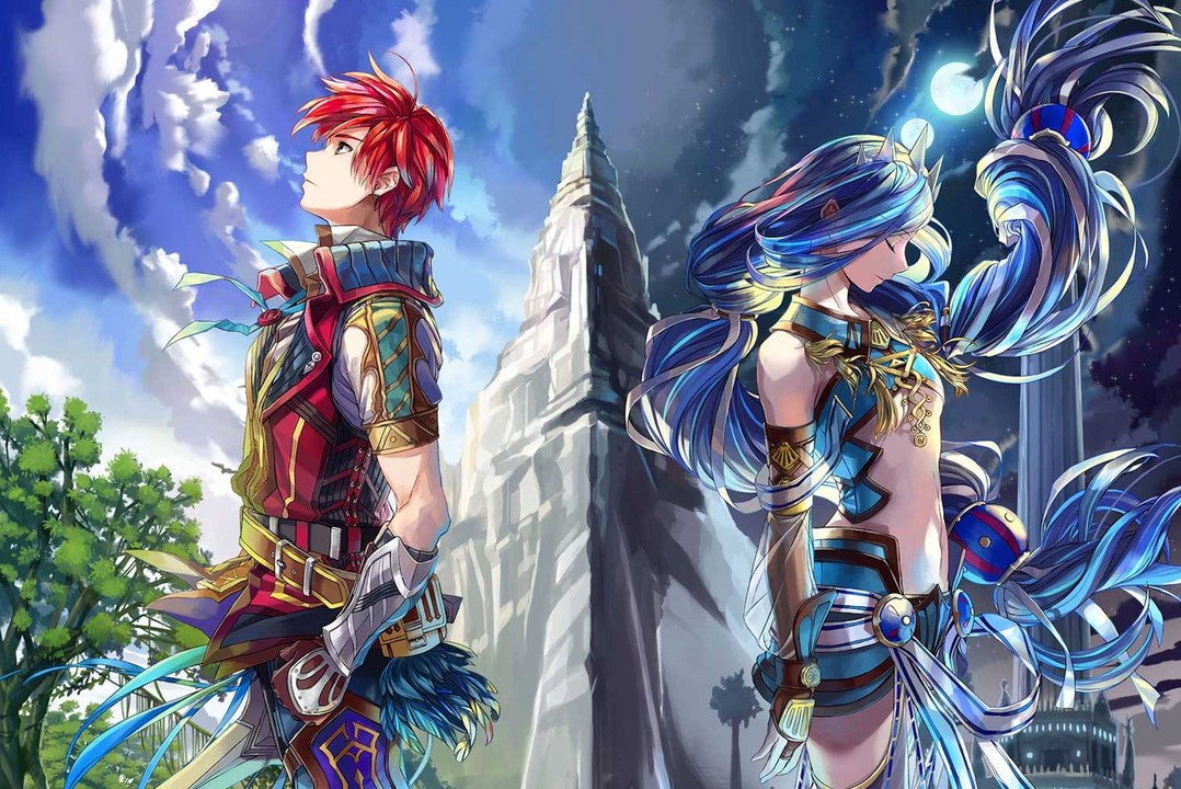 Ys VIII : Lacrimosa of Dana - Trailer de lancement sur Switch