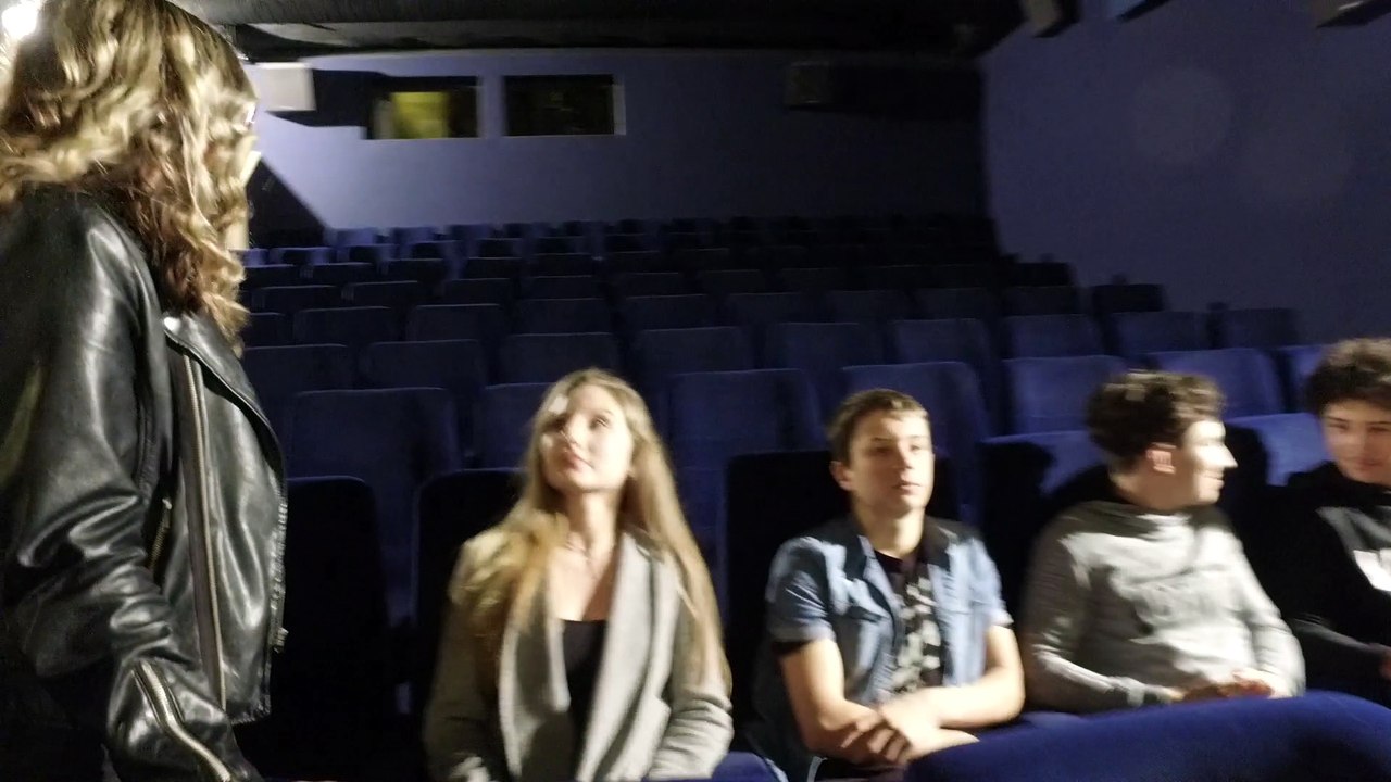 Atelier en prise de vue réelle-4 - Les Studios 28 - 18/05/2018