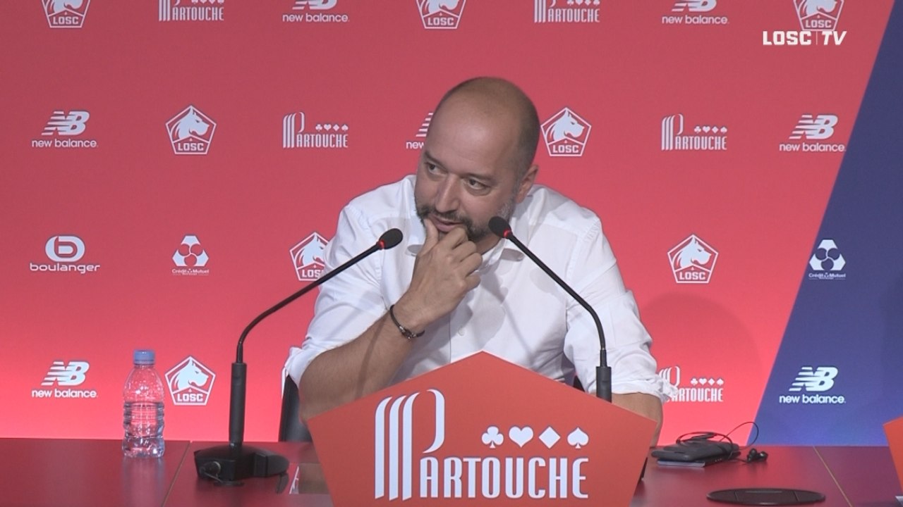 Bilan, objectif et mercato
