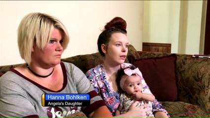 Download Video: Mother of 6 Nearly Killed When Ex-Boyfriend Hits Her With Car