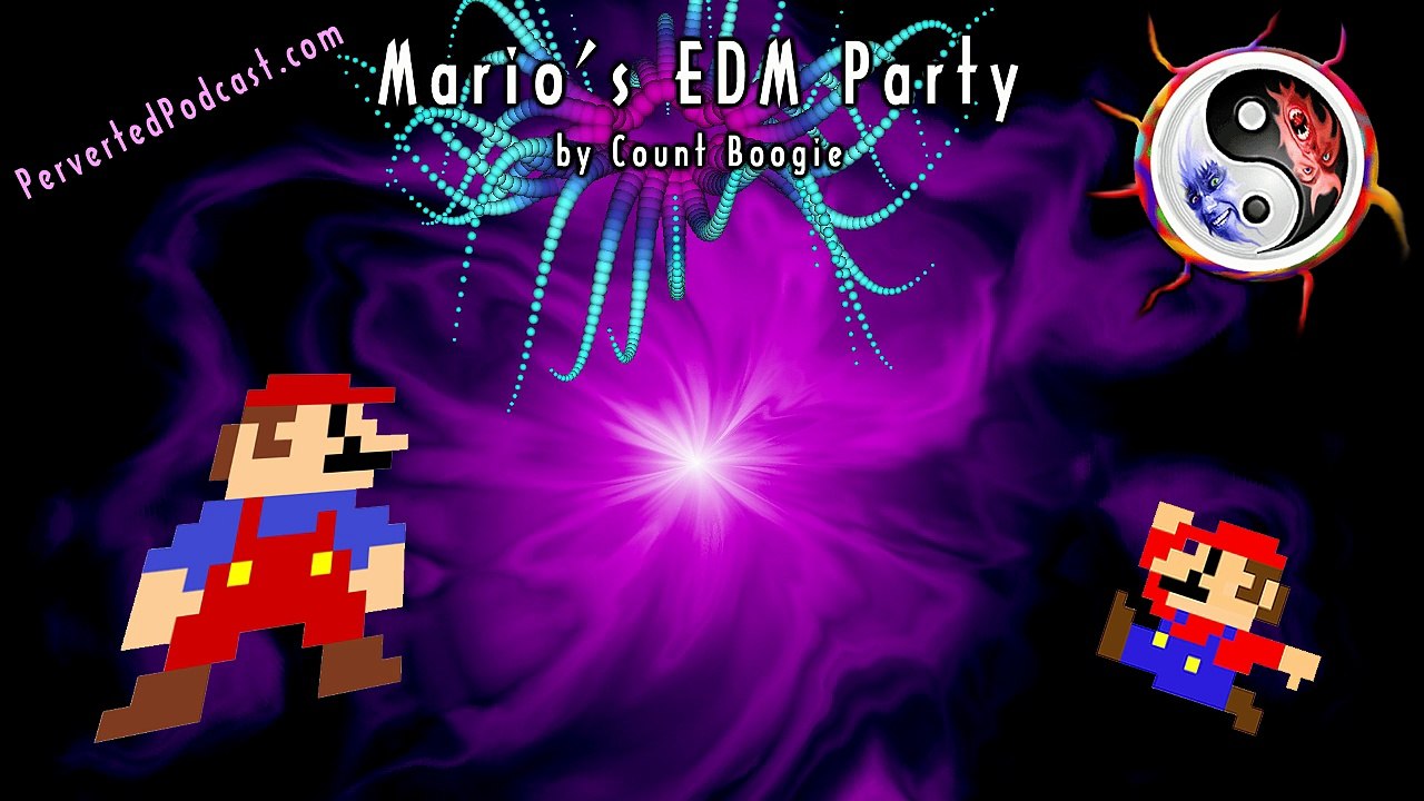 Mario's EDM Party