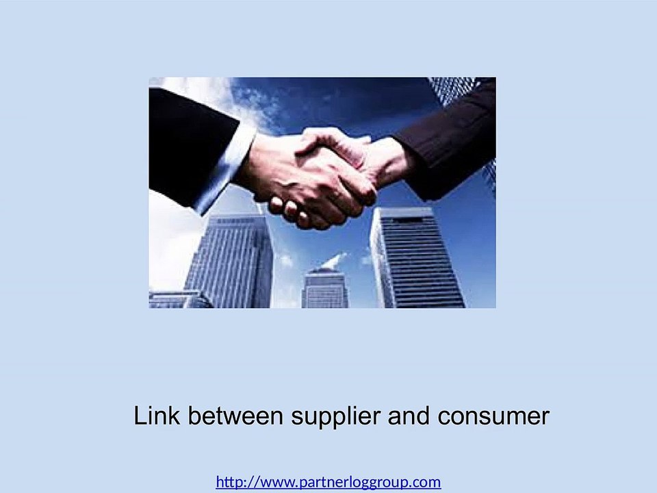 High quality 3PL Logistics Service Provider