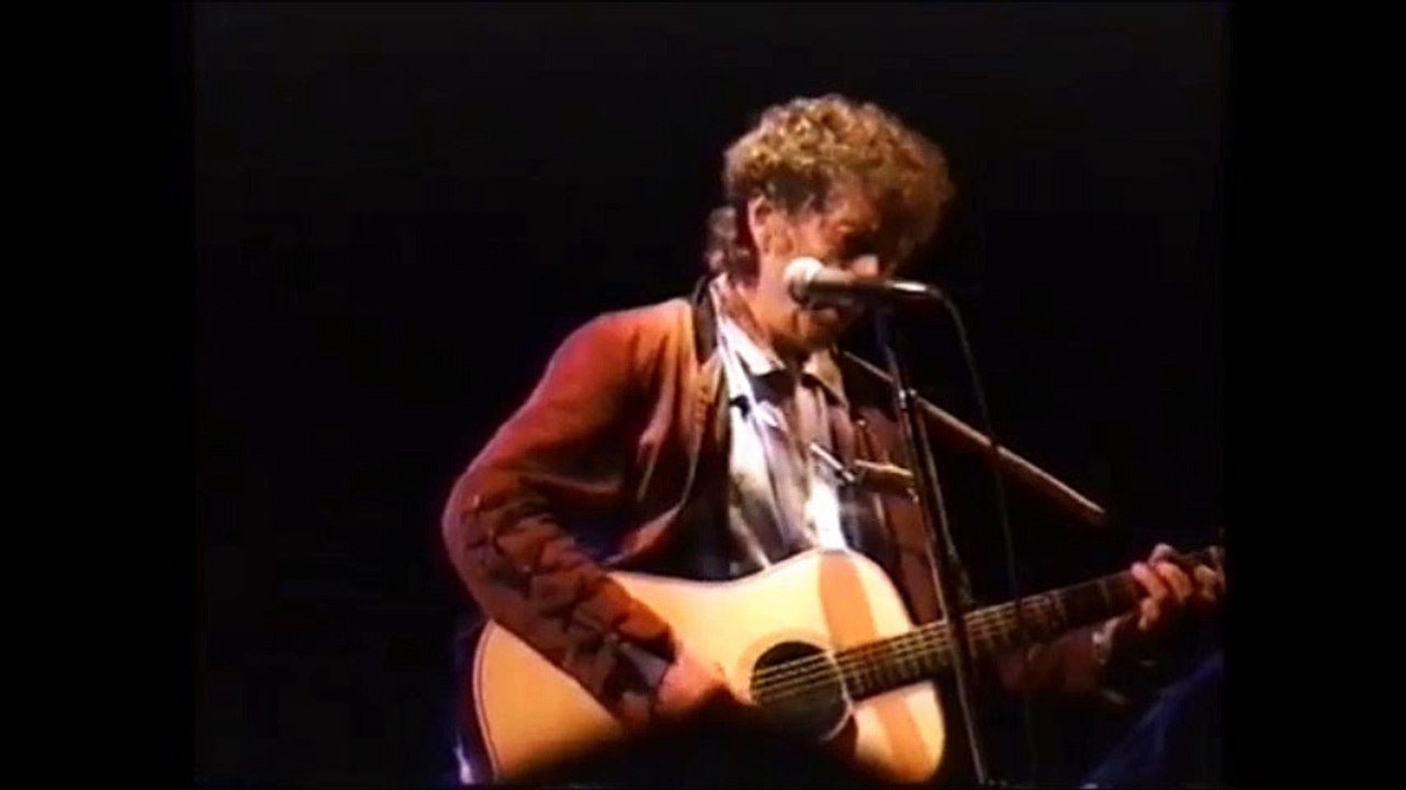 Bob Dylan 1992 - The Times They Are A Changing