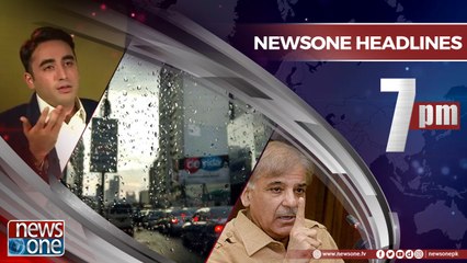 Newsone Headlines 7PM | 28-June-2018 |