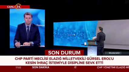 CHP'de kazan kaynıyor