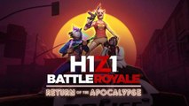H1Z1 Battle Royale - Trailer de la nouvelle map Outbreak