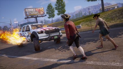 State of Decay 2 - Trailer DLC Independence Pack