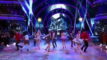 Dancing With The Stars US - Season25 E08 part 1/2