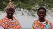 Kenyans create women-only village to escape domestic violence