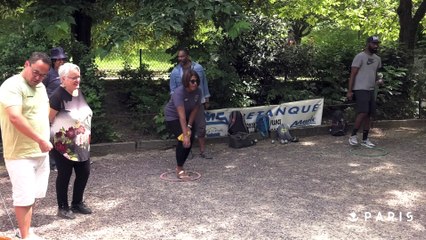 Fête du Sport 2018 : Tournoi de Pétanque