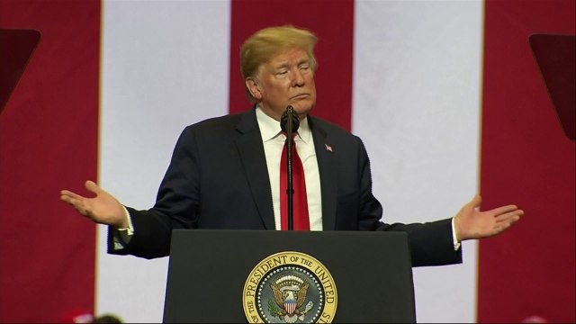 Pour Trump, l’Union européenne a été mise en place pour profiter des États-Unis