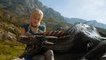 Daenerys Dragons Fight Full Scene (S04 E01)