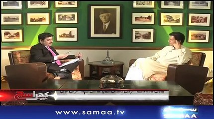 Mubashir Luqman Shows An Important Message To Imran Khan