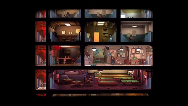 Fallout Shelter – German Nintendo Switch Trailer - Bethesda Game Studios – Bethesda Softworks – Producer Craig Lafferty – Designers Emmanuelle Hardy-Senecal,