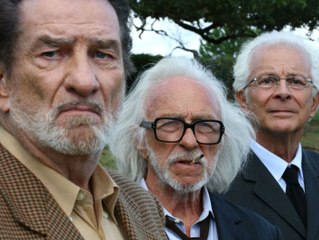 Les Vieux Fourneaux: Trailer HD