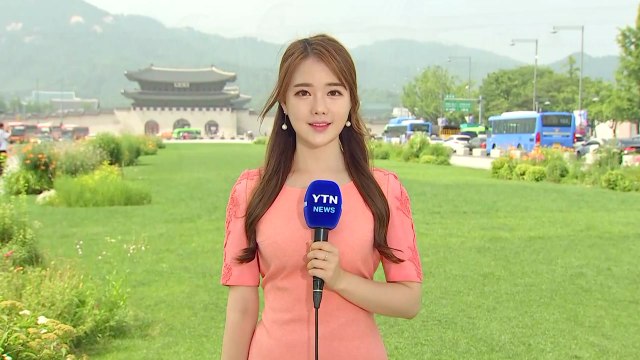 [날씨] 장마 소강, 내륙 무더위...주말 폭우·태풍 북상 / YTN