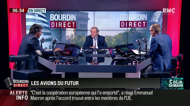 La chronique d'Anthony Morel : Les avions du futur - 29/06