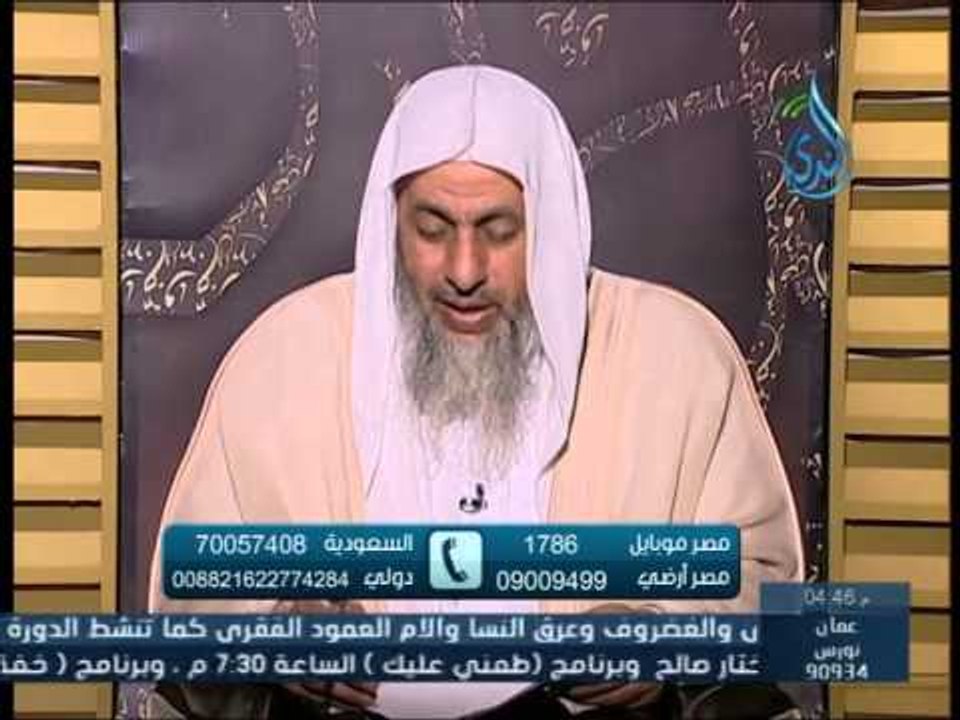 هل ورد عن رسول الله تثبيت وقت بين الأذان والإقامة  | الشيخ مصطفى العدوي