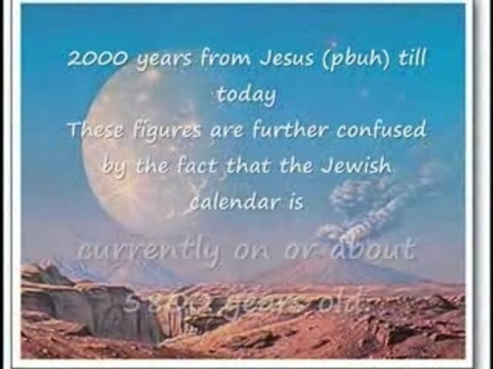 SCIENTIFIC ERRORS IN BIBLE