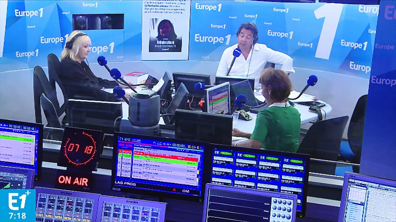 Nathalie Loiseau : "L'arrivée en Europe par bateau, ce n'est pas une solution"