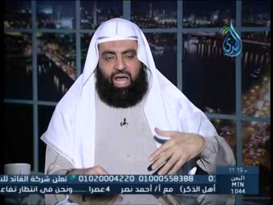 كان اليهود يلجأون للنبى صلى الله عليه وسلم ليحكم بينهم لعلمهم بعدله | الشيخ متولي البراجيلي