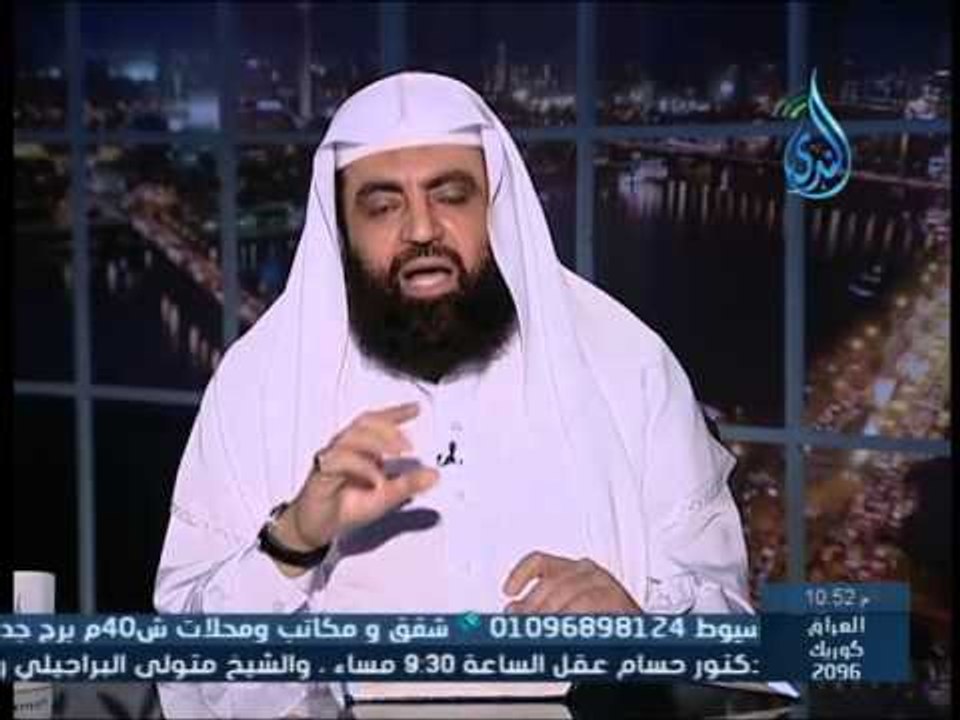 البلاء قد يأتيك من اتجاه لا تعرفه ولم تفكر فيه | الشيخ متولي البراجيلي