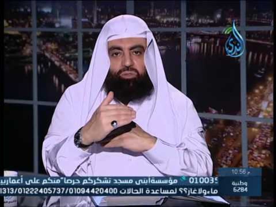 اليهود : بداية مضيئة وتاريخ مظلم 6 | إنما الأمم الأخلاق | الشيخ متولي البراجيلي 8.4.2015