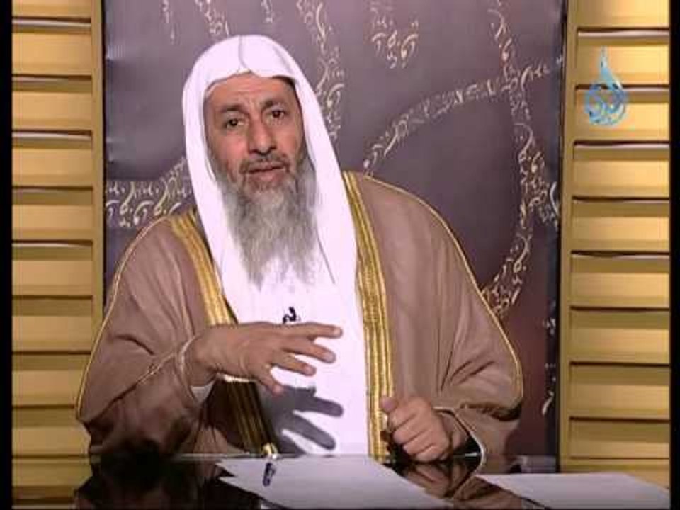 أهل الذكر | فضيلة الشيخ مصطفى العدوي 16.4.2015