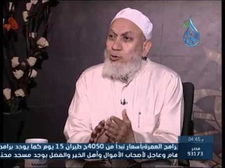 أهل الذكر | الشيخ شعبان درويش في ضيافة أحمد نصر 22.4.2015