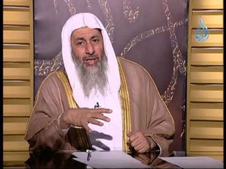 كيف يجب أن ترخي المرأة العباءة شبراً | الشيخ مصطفى العدوي