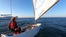 Tom 12 ans traverse la Manche - Bretagne Télé