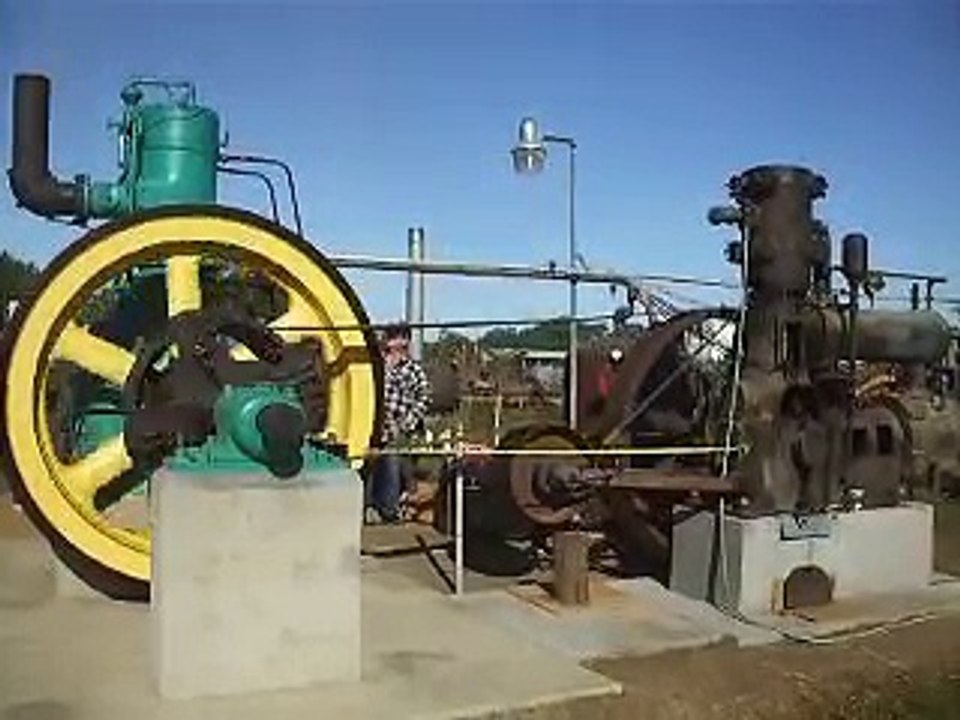 50 hp Fairbainks Morse Y Diesel Cold Start