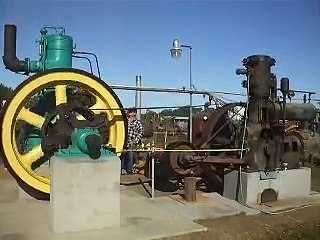 50 hp Fairbainks Morse Y Diesel Cold Start