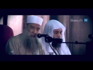 ومن يهاجر في سبيل الله - هنا بكى الشيخ الحويني | دقيقة حويني