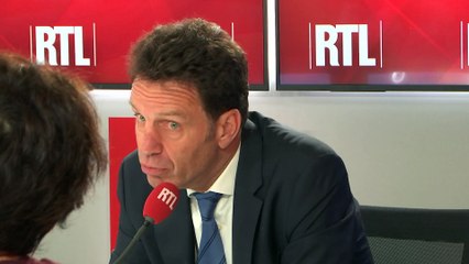 Geoffroy Roux de Bézieux : "Je veux incarner un Medef qui s'interroge sur le travail de demain"