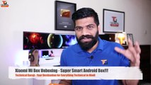 Xiaomi Mi Box Unboxing - Normal TV to Android TV Technical Guruji