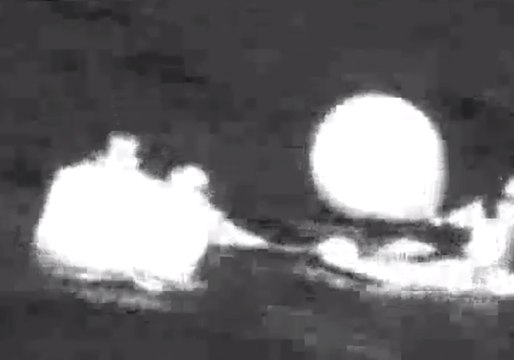 Fishing Boat Rescues Capsized Boaters Clinging to Debris in Ocean