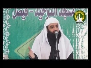 خطبة " أزمة أخلاق " لفضيلة الشيخ متولى البراجيلى
