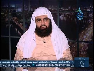 دعاء النبى صلى الله عليه وسلم قبل دخول المعارك | الشيخ متولي البراجيلي