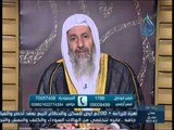 حكم تسوية الصف أثناء الصلاة  | الشيخ مصطفى العدوي