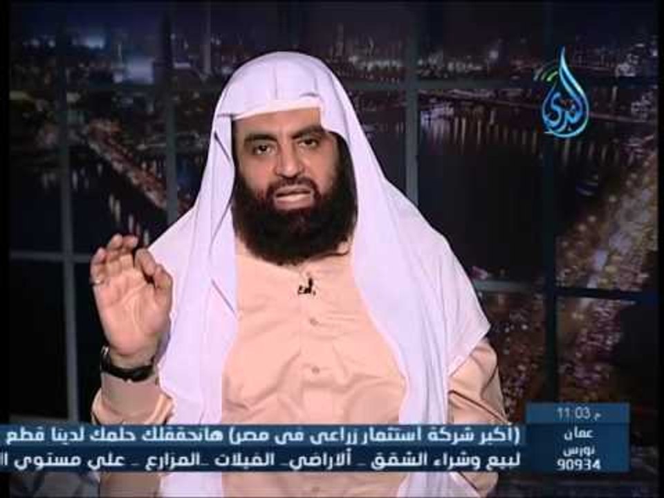 نتقرب إلى الله تعالى بمحبتنا لآل بيت رسول الله صلى الله عليه وسلم | الشيخ متولي البراجيلي