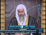 هل يجوز تسوية الصف أثناء الصلاة | الشيخ مصطفى العدوي