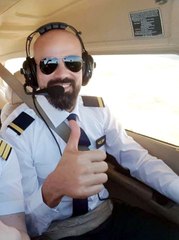 Adıyaman'da Düşen Uçağın Pilotu için Korkunç Şüphe: Paraşütsüz Atlayıp İntihar mı Etti