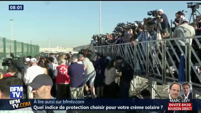 Accord sur les migrations: L’Italie n’est plus seule , (Giuseppe Conte)