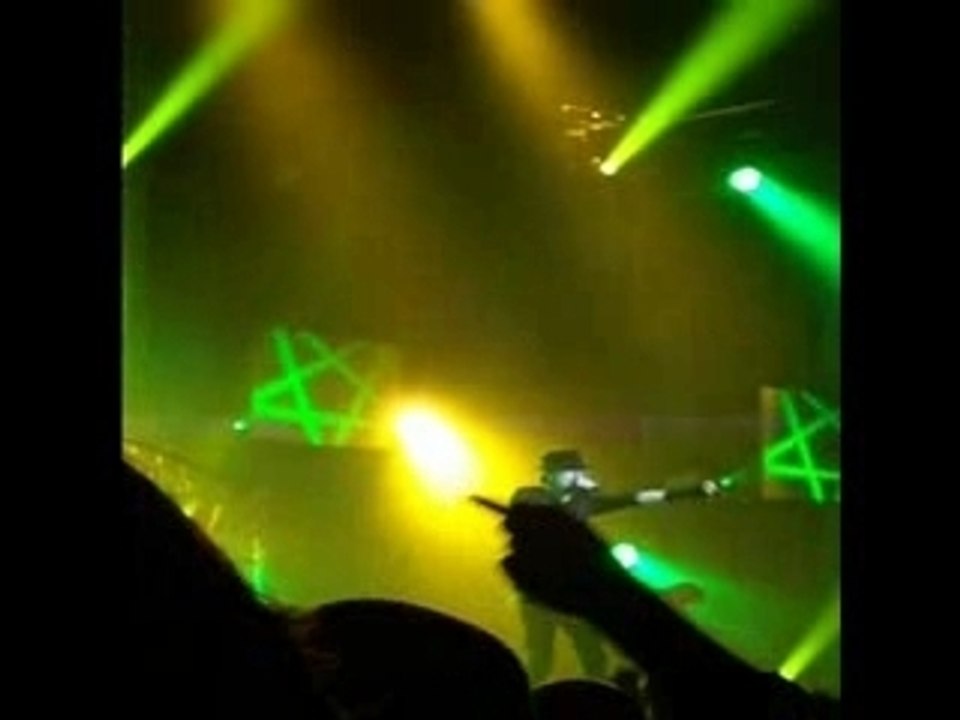 Christophe Willem Marseille Double jeu