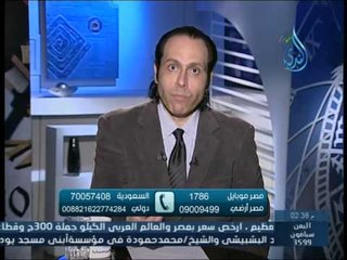 تأثير الفيس بوك علي ‫المراهقين | 60 دقيقة |  الدكتور ياسر نصر 25 5 2015‬