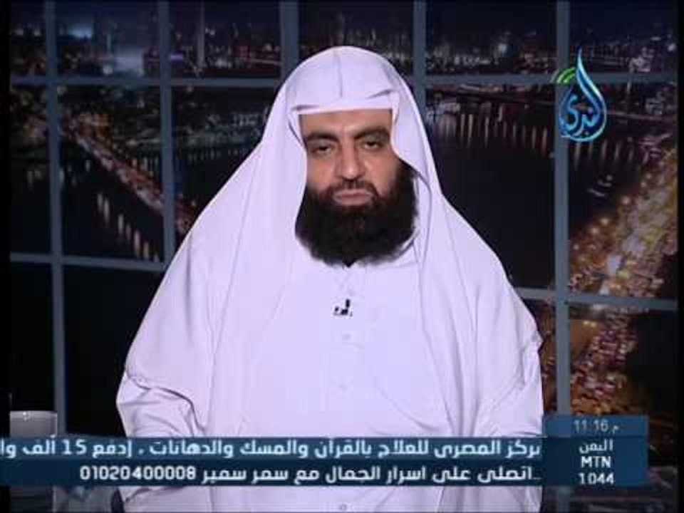 لماذا أخرج عمر رضى الله عنه اليهود من خيبر ؟ | الشيخ متولي البراجيلي