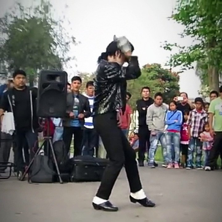 Michael Jackson  - Live Dance Video HD