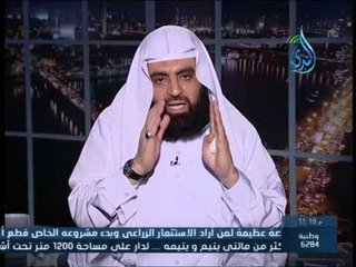 لماذا لا يجتمع دينان  فى جزيرة العرب ؟ | الشيخ متولي البراجيلي