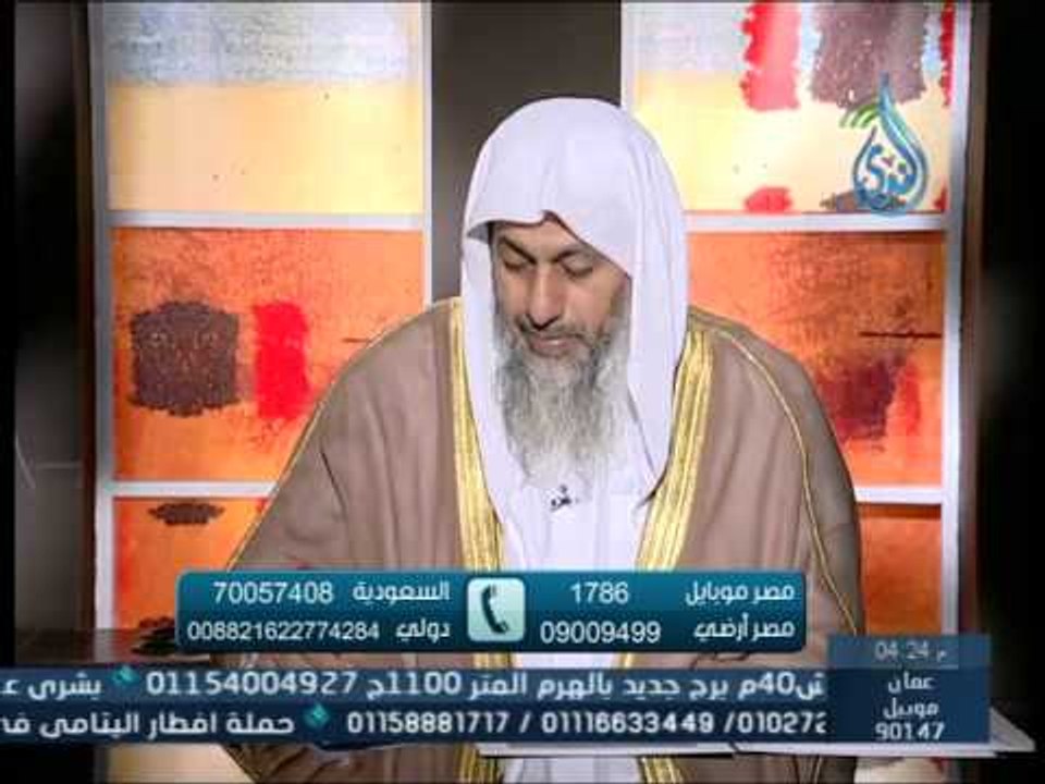 حكم رؤية الرسول صلى الله عليه وسلم في المنام والدعاء لك | الشيخ مصطفى العدوي